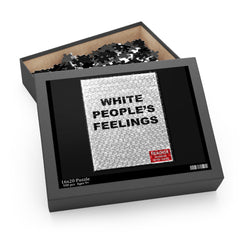 White People's Feelings Puzzle 500-Piece